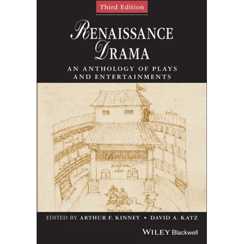 Renaissance Drama: An Anthology of Plays and Entertainments - Paperback