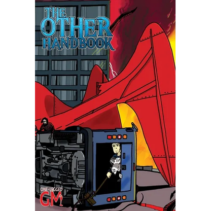 The Other Handbook - Paperback