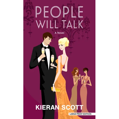 People Will Talk - Library Binding