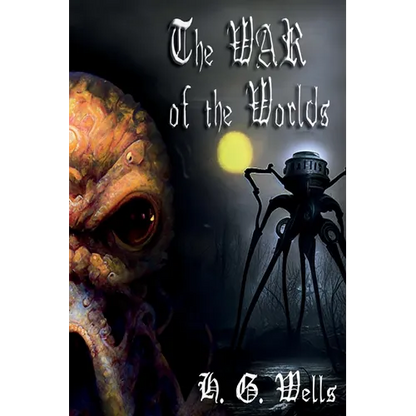 The War of the Worlds - Paperback