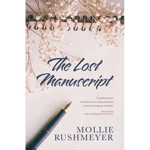 The Lost Manuscript - Library Binding
