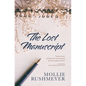 The Lost Manuscript - Library Binding
