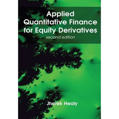 Applied Quantitative Finance for Equity Derivatives, second edition - Hardcover