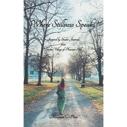 Where Stillness Speaks - Hardcover