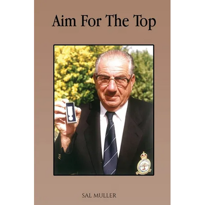 Aim For The Top - Paperback