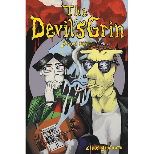 The Devil's Grin: Book One - Paperback