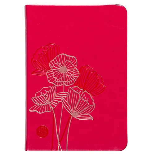 The Passion Translation New Testament (2020 Edition) Compact Fuchsia: With Psalms, Proverbs and Song of Songs - Imitation Leather