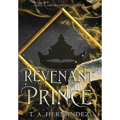 Revenant Prince - Hardcover