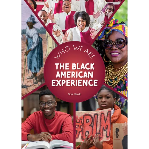 The Black American Experience - Hardcover