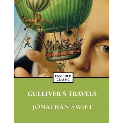 Gullivers Travels - Paperback