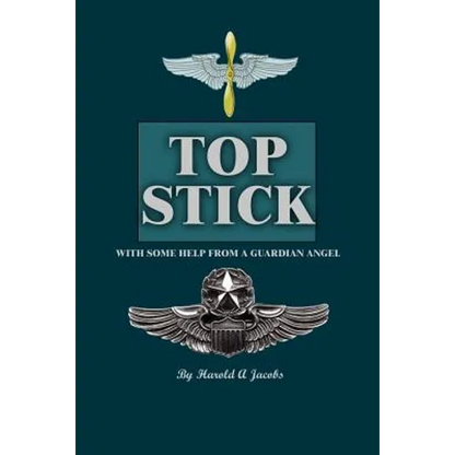 Top Stick: With Some Help From A Guardian Angel - Paperback