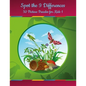 Spot the 9 Differences - 50 Picture Puzzles for Kids 1 - Paperback