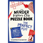 The Murder Mystery Club Puzzle Book: The Perfect Plot - Paperback
