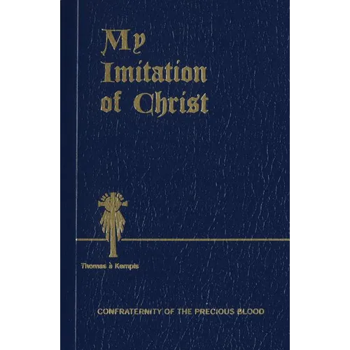 My Imitation of Christ - Imitation Leather