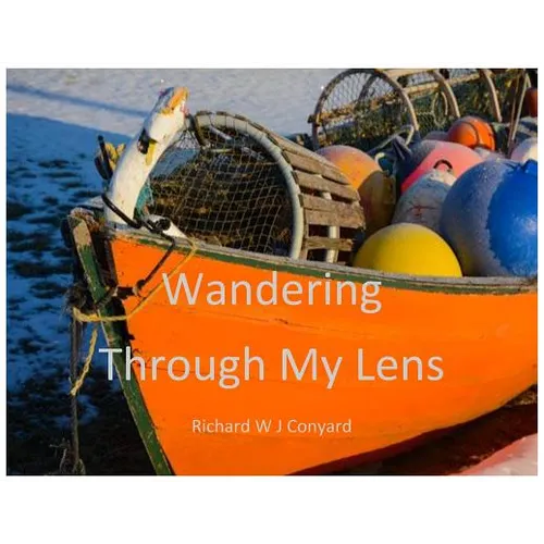 Wandering Through My Lens: P.E.I. - Paperback
