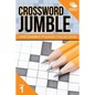 Crossword Jumble: Unscramble Puzzles Collection Vol 1 - Paperback