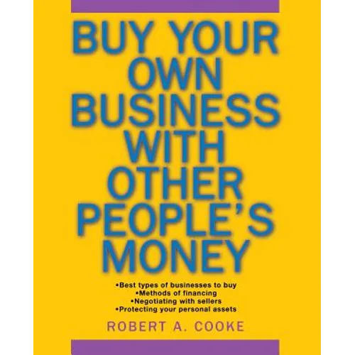 Buy Your Own Business with Other People's Money - Paperback