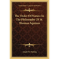 The Order of Nature in the Philosophy of St. Thomas Aquinas - Paperback