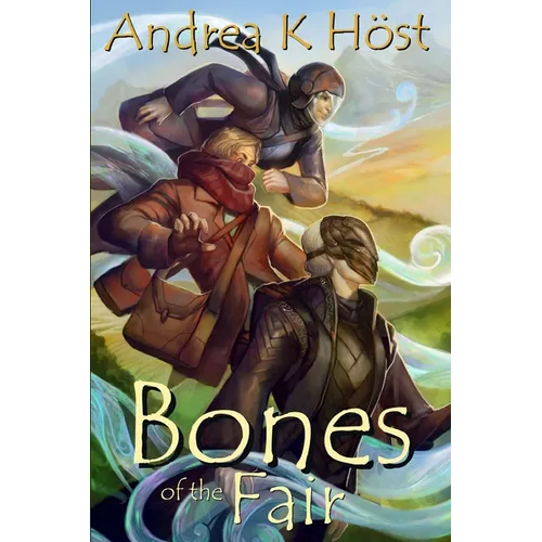 Bones of the Fair - Paperback