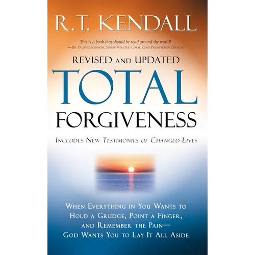 Total Forgiveness - Hardcover