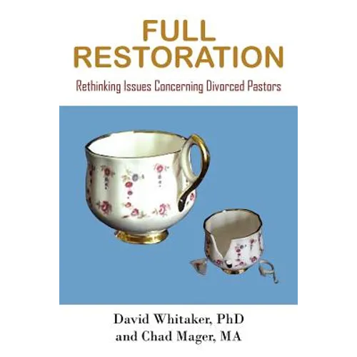 Full Restoration - Paperback
