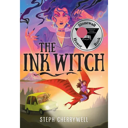 The Ink Witch - Hardcover