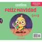 Canticos Jingle Bells / Navidad: Bilingual Nursery Rhymes - Board Book