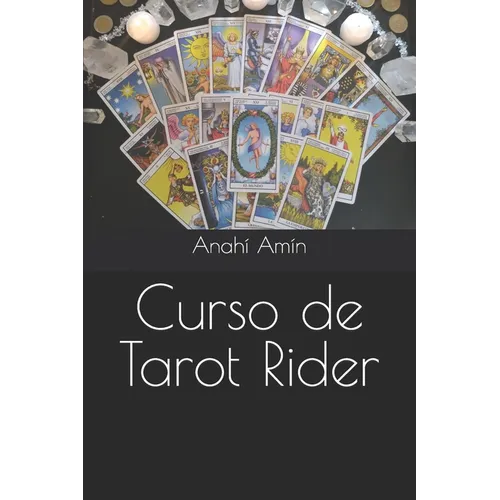 Curso de Tarot Rider - Paperback
