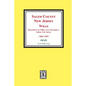 Salem County, New Jersey Wills, 1804-1830. Vol. #1: (recorded in the Office of the Surrogate at Salem, New Jersey) - Paperback