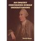 An Enquiry Concerning Human Understanding - Paperback