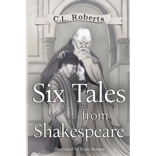 Six Tales From Shakespeare - Paperback
