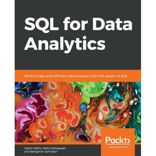 SQL for Data Analytics - Paperback