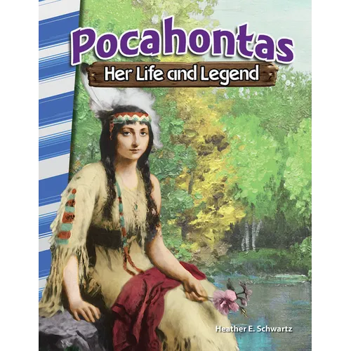 Pocahontas: Her Life and Legend - Paperback