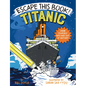 Escape This Book! Titanic - Hardcover