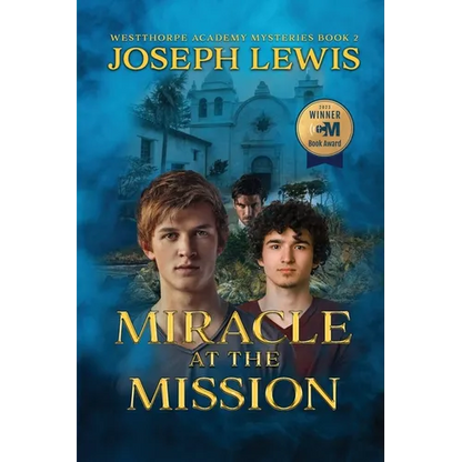Miracle at the Mission - Paperback