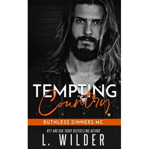Tempting Country: Ruthless Sinners MC - Paperback