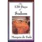 The 120 Days of Sodom - Hardcover