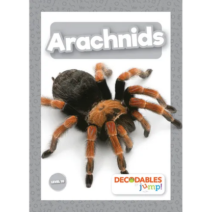 Arachnids - Paperback