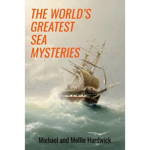 The World's Greatest Sea Mysteries - Paperback
