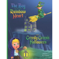 The Boy with the Rainbow Heart and Greedy Green's Halloween - Paperback