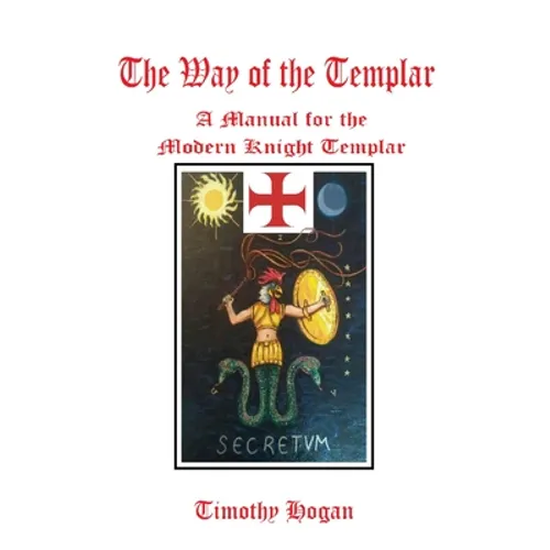 The Way of the Templar - Paperback