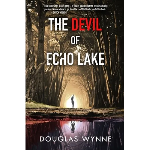 The Devil of Echo Lake - Paperback