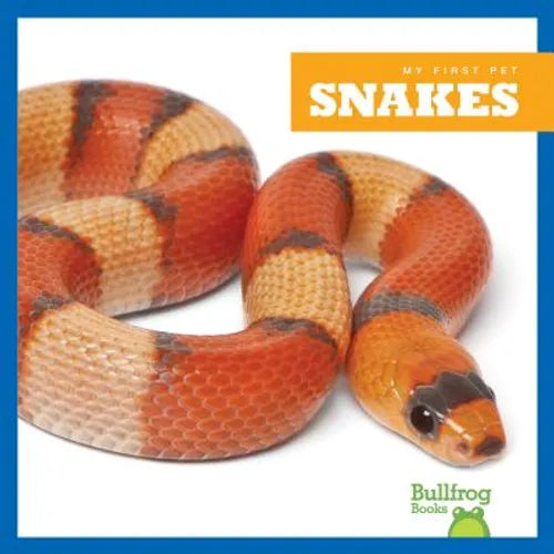 Snakes - Hardcover