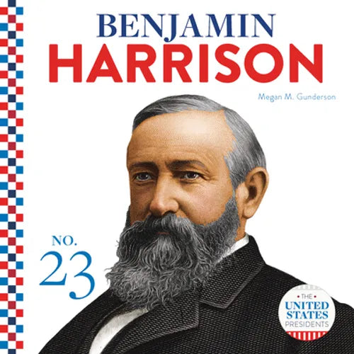 Benjamin Harrison - Library Binding