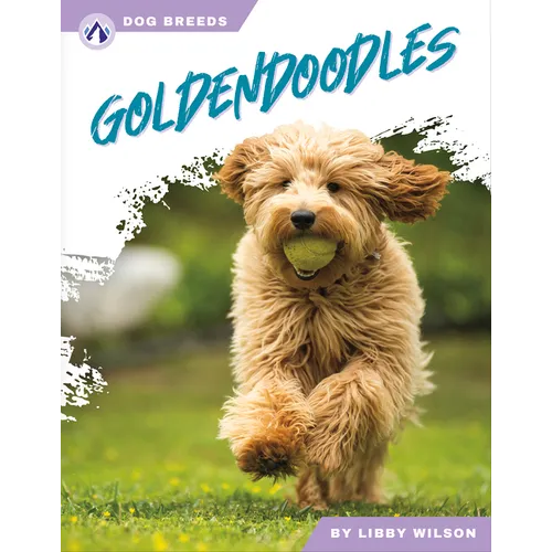Goldendoodles - Library Binding