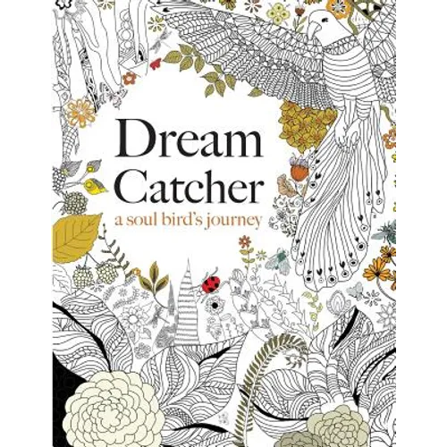 Dream Catcher: a soul bird's journey - Paperback