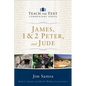 James, 1 & 2 Peter, and Jude - Paperback