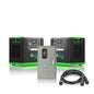 Nature's Generator Lithium 6000 and Transfer Switch