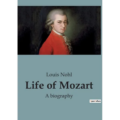 Life of Mozart: A biography - Paperback
