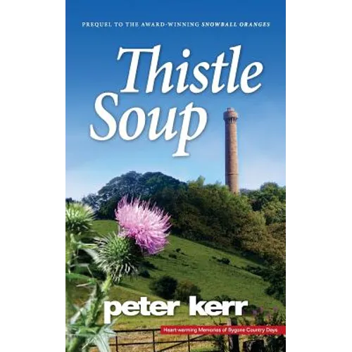 Thistle Soup - Paperback